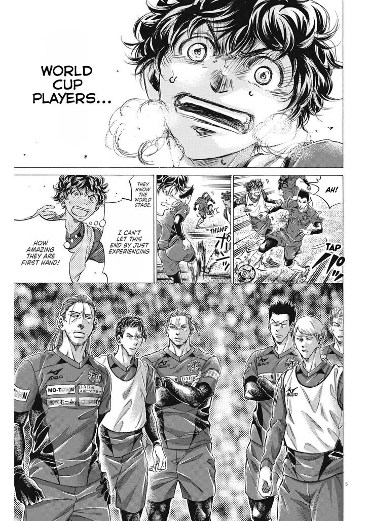 Ao Ashi, Chapter 288 image 08